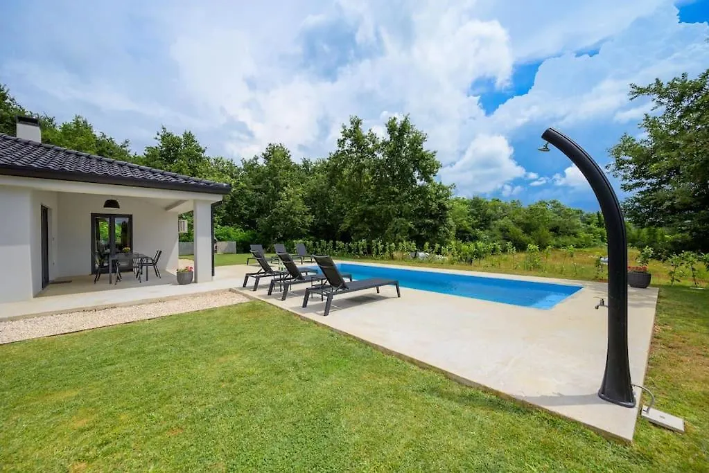Villa Rubus By Istrialux Zminj Croatia