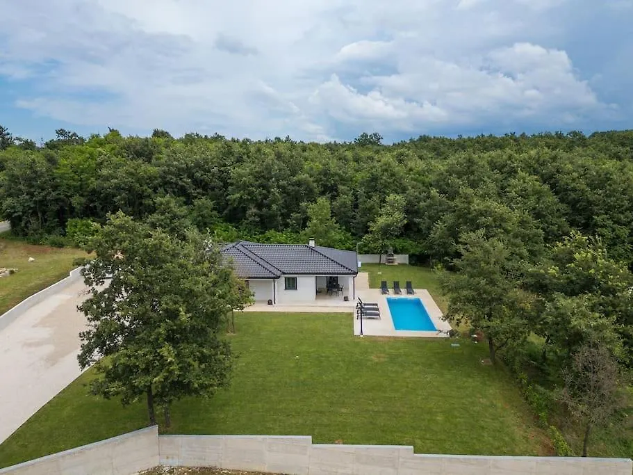 Villa Rubus By Istrialux Zminj Croatia