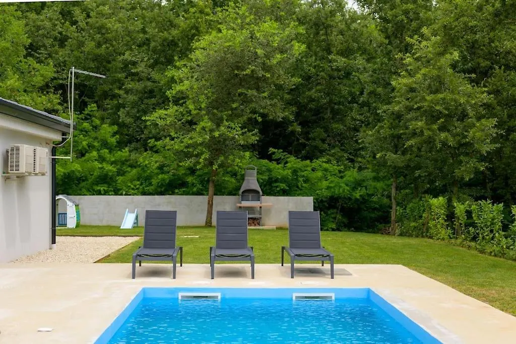 Villa Rubus By Istrialux Zminj Croatia