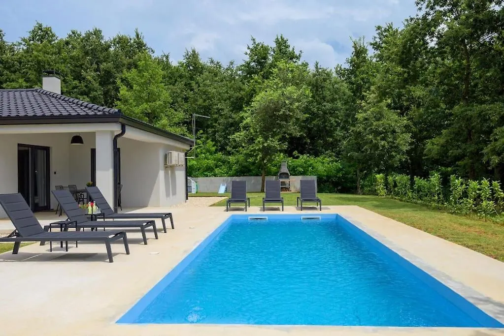 Villa Rubus By Istrialux Zminj Croatia