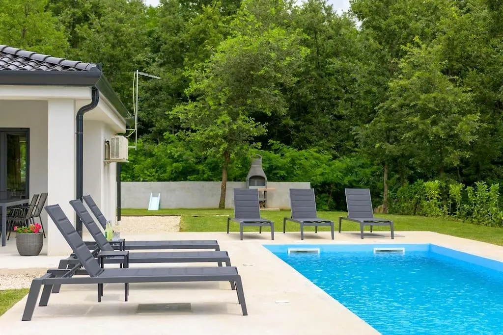 Villa Rubus By Istrialux Zminj Croatia